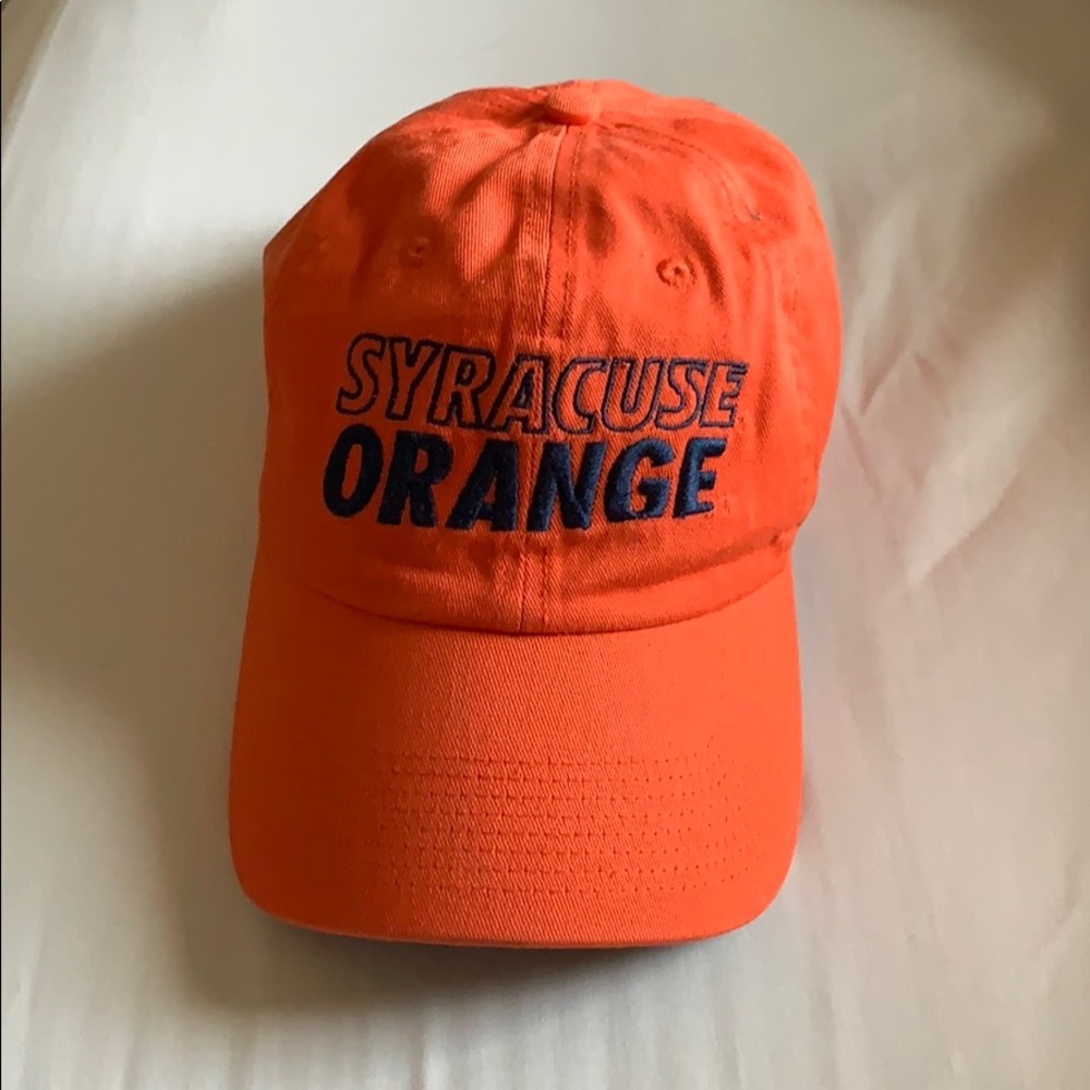 Nike Syracuse Orange adjustable hat